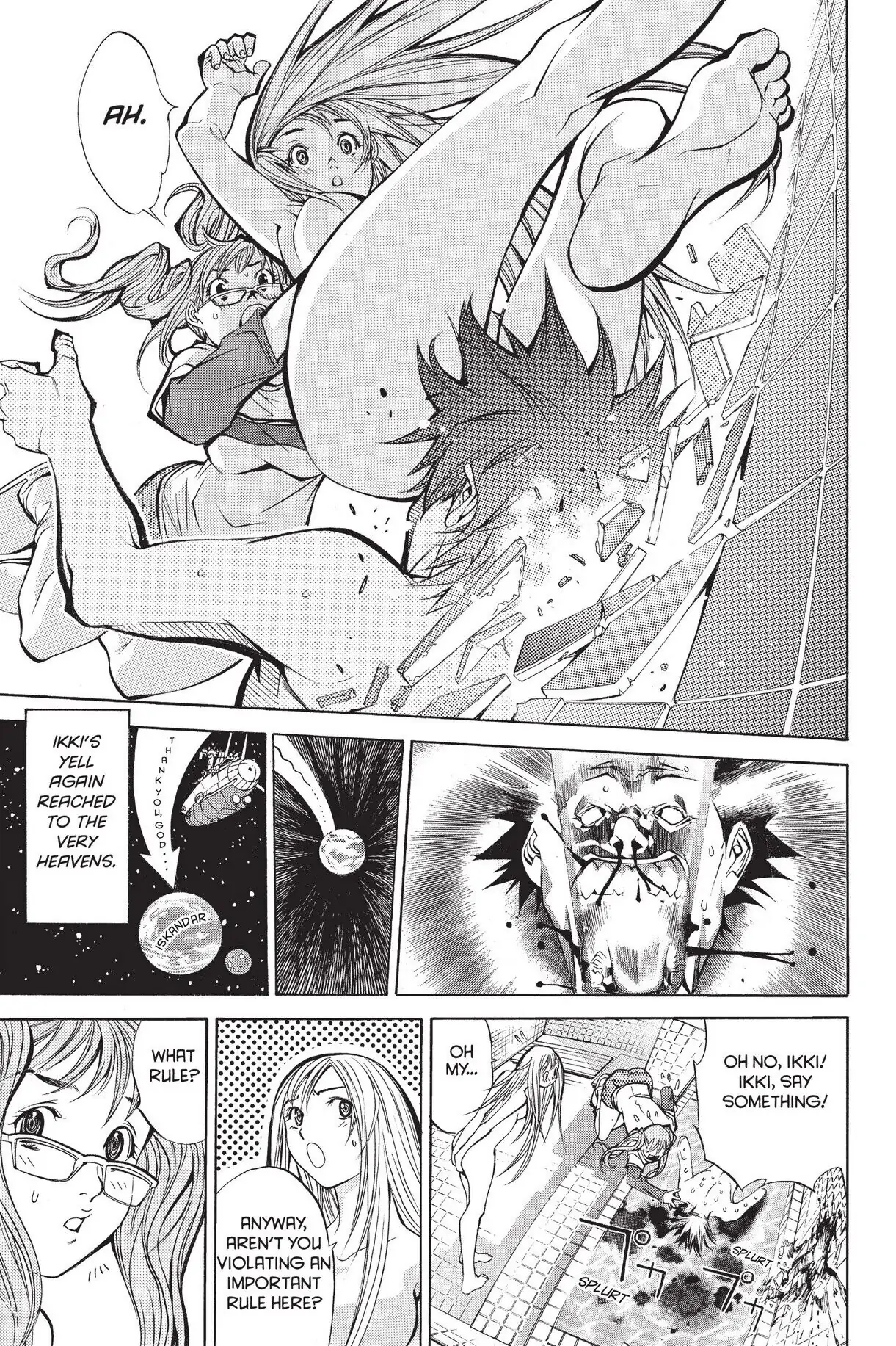 Air Gear Chapter 23 image 09